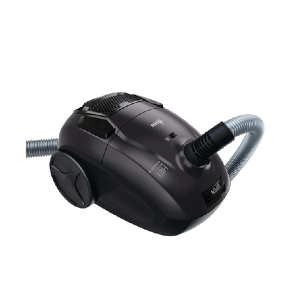 Hoover Vacuum Cleaner , HE120PET 011 , Bagged , Power 700 W , Dust capacity 2.5 L , Iron Grey