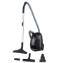 Hoover Vacuum Cleaner , HE120PET 011 , Bagged , Power 700 W , Dust capacity 2.5 L , Iron Grey