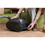Hoover Vacuum Cleaner , HE120PET 011 , Bagged , Power 700 W , Dust capacity 2.5 L , Iron Grey