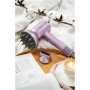 Adler Hair Dryer , AD 2270p SUPERSPEED , 1600 W , Number of temperature settings 3 , Ionic function , Diffuser nozzle , Pink