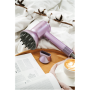Adler Hair Dryer , AD 2270p SUPERSPEED , 1600 W , Number of temperature settings 3 , Ionic function , Diffuser nozzle , Pink