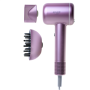 Adler Hair Dryer , AD 2270p SUPERSPEED , 1600 W , Number of temperature settings 3 , Ionic function , Diffuser nozzle , Pink