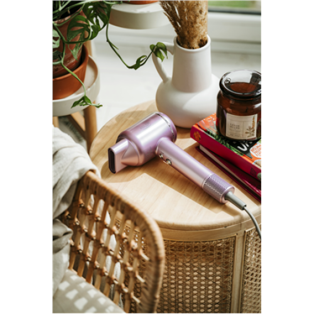 Adler Hair Dryer , AD 2270p SUPERSPEED , 1600 W , Number of temperature settings 3 , Ionic function , Diffuser nozzle , Pink