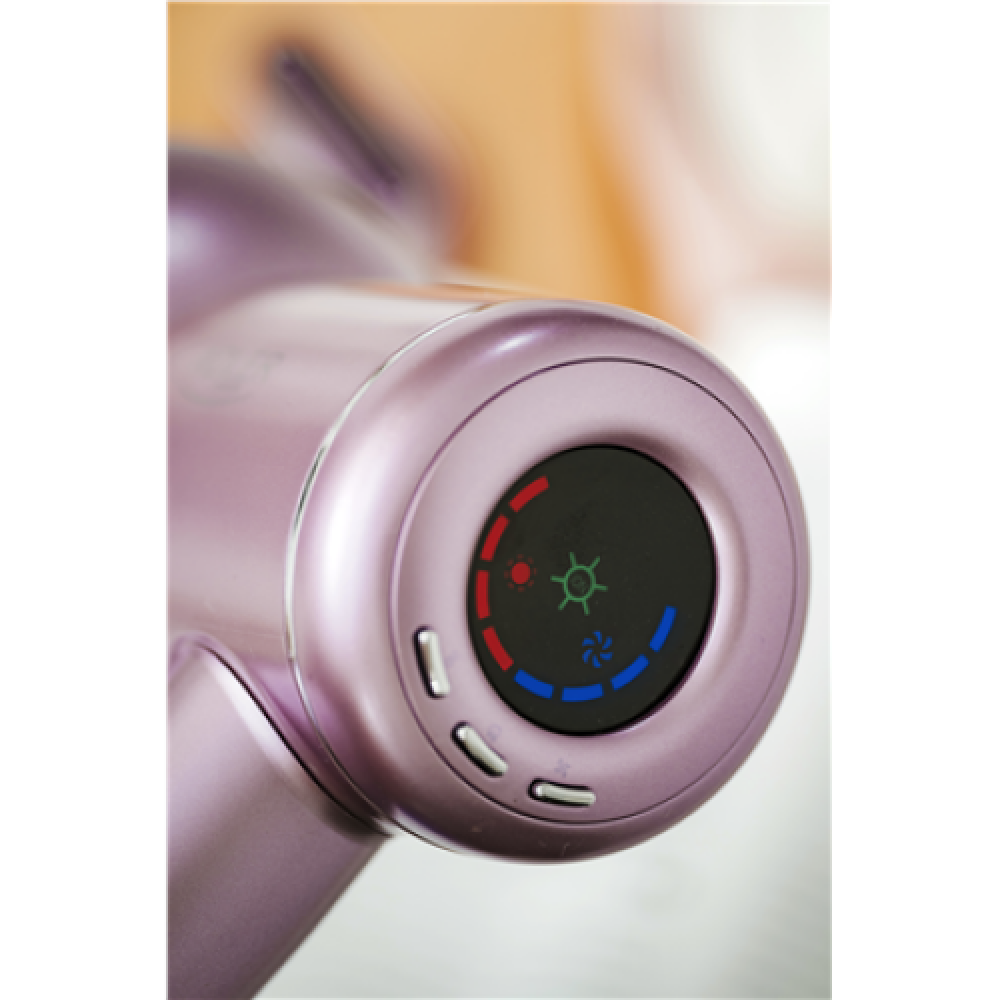 Adler Hair Dryer , AD 2270p SUPERSPEED , 1600 W , Number of temperature settings 3 , Ionic function , Diffuser nozzle , Pink