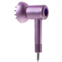 Adler Hair Dryer , AD 2270p SUPERSPEED , 1600 W , Number of temperature settings 3 , Ionic function , Diffuser nozzle , Pink
