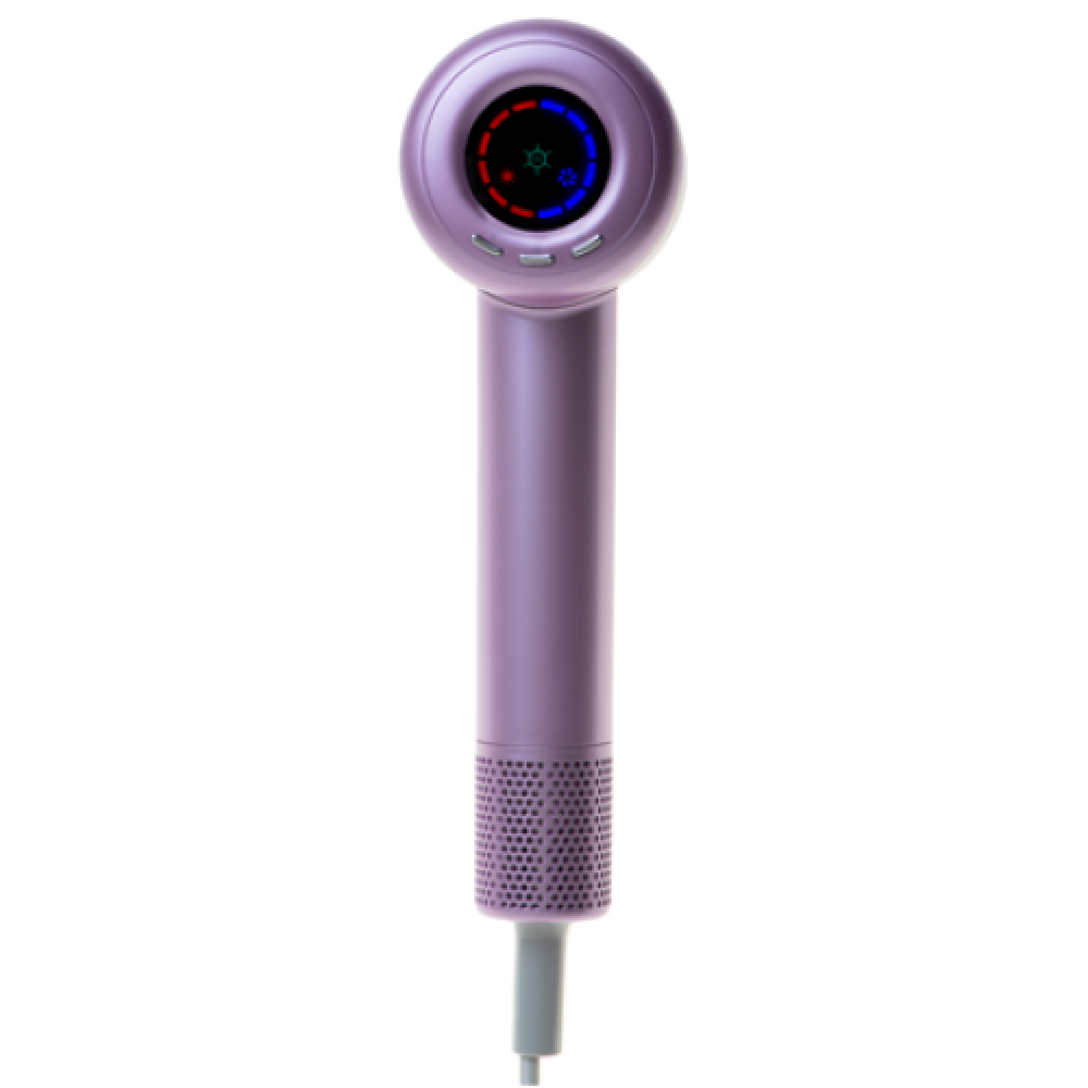 Adler Hair Dryer , AD 2270p SUPERSPEED , 1600 W , Number of temperature settings 3 , Ionic function , Diffuser nozzle , Pink