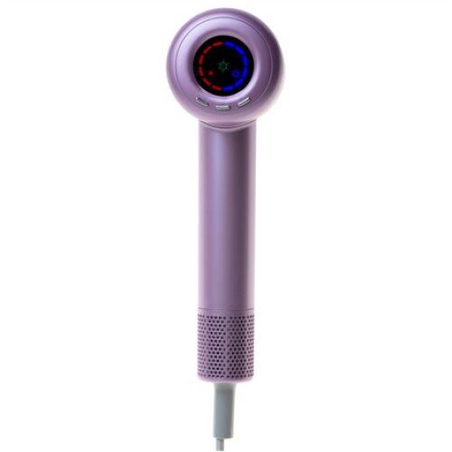 Adler Hair Dryer , AD 2270p SUPERSPEED , 1600 W , Number of temperature settings 3 , Ionic function , Diffuser nozzle , Pink