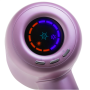 Adler Hair Dryer , AD 2270p SUPERSPEED , 1600 W , Number of temperature settings 3 , Ionic function , Diffuser nozzle , Pink