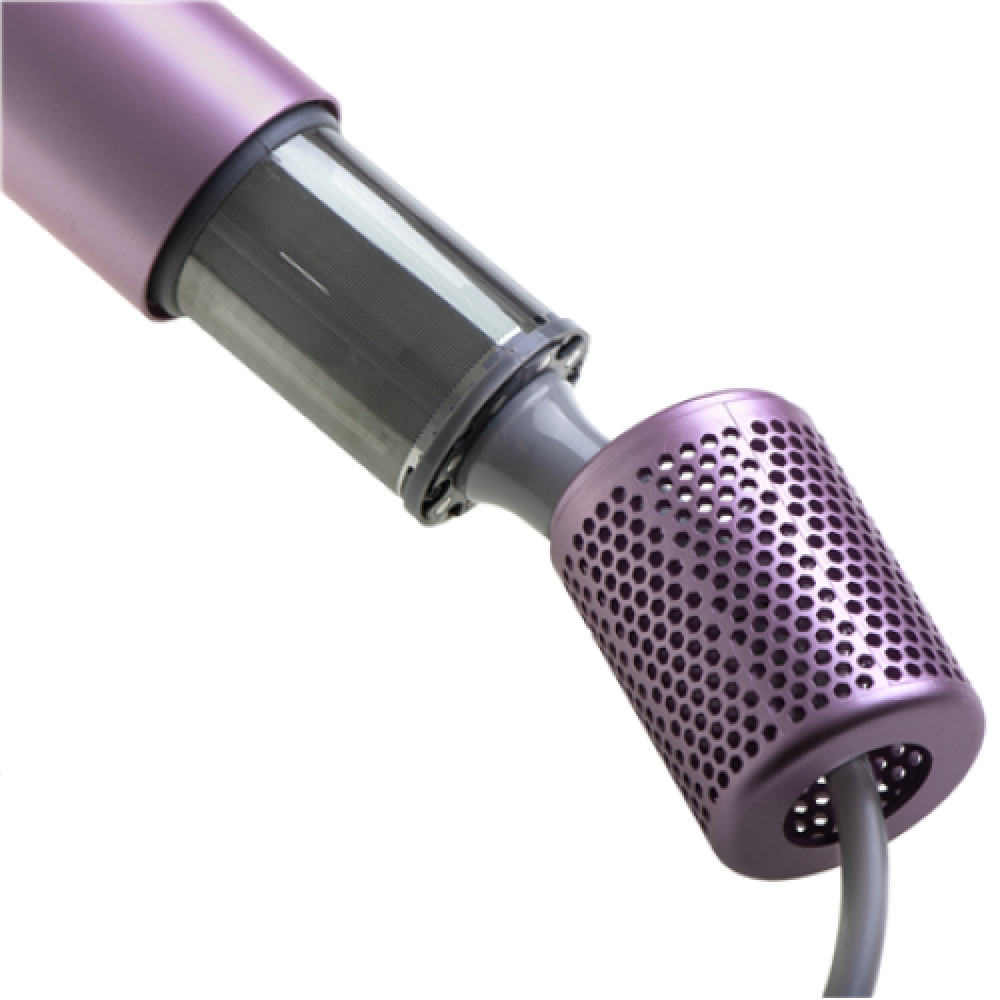 Adler Hair Dryer , AD 2270p SUPERSPEED , 1600 W , Number of temperature settings 3 , Ionic function , Diffuser nozzle , Pink