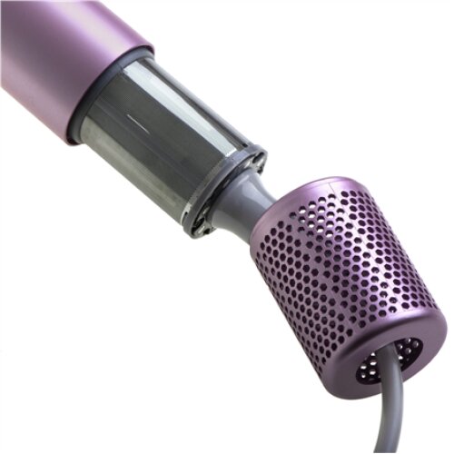 Adler Hair Dryer , AD 2270p SUPERSPEED , 1600 W , Number of temperature settings 3 , Ionic function , Diffuser nozzle , Pink