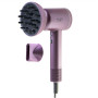 Adler Hair Dryer , AD 2270p SUPERSPEED , 1600 W , Number of temperature settings 3 , Ionic function , Diffuser nozzle , Pink