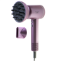 Adler Hair Dryer , AD 2270p SUPERSPEED , 1600 W , Number of temperature settings 3 , Ionic function , Diffuser nozzle , Pink