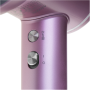 Adler Hair Dryer , AD 2270p SUPERSPEED , 1600 W , Number of temperature settings 3 , Ionic function , Diffuser nozzle , Pink