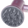 Adler Hair Dryer , AD 2270p SUPERSPEED , 1600 W , Number of temperature settings 3 , Ionic function , Diffuser nozzle , Pink