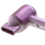 Adler Hair Dryer , AD 2270p SUPERSPEED , 1600 W , Number of temperature settings 3 , Ionic function , Diffuser nozzle , Pink