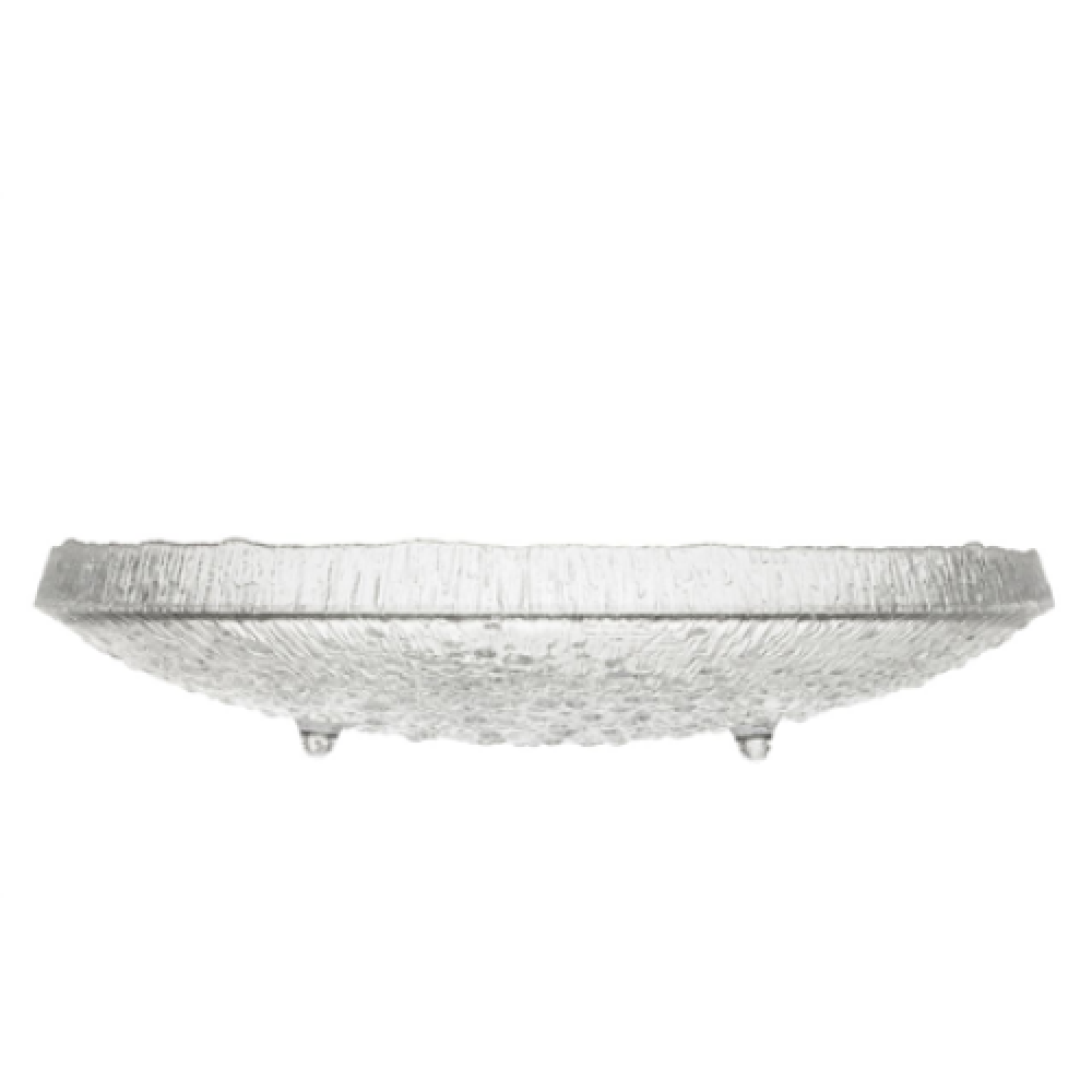 IITTALA Ultima Thule bowl Transparent