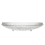IITTALA Ultima Thule bowl Transparent