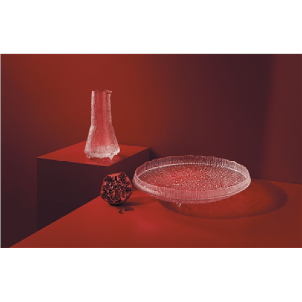 IITTALA Ultima Thule bowl Transparent