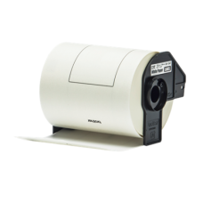 Brother , DK-11247 , Black on White , 180 labels per roll , 10.3 x 16.4 cm