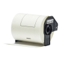 Brother , DK-11247 , Black on White , 180 labels per roll , 10.3 x 16.4 cm