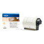 Brother , DK-11247 , Black on White , 180 labels per roll , 10.3 x 16.4 cm
