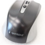 SALE OUT.Gembird MUSW-4B-04-GB Wireless optical Mouse, Spacegrey/black Gembird MUSW-4B-04-GB 2.4GHz Wireless Optical Mouse Optical Mouse USB Spacegrey/Black DAMAGED PACKAGING, SCRATCHES ON TOP , 2.4GHz Wireless Optical Mouse , MUSW-4B-04-GB , Optical Mous