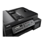 Brother Multifunction Printer , DCP-T720DW , Inkjet , Colour , A4 , Wi-Fi , Black