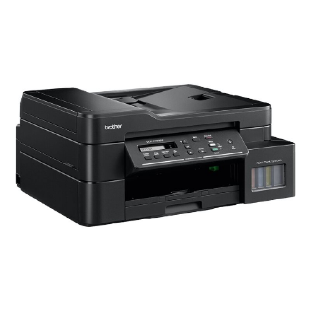 Brother Multifunction Printer , DCP-T720DW , Inkjet , Colour , A4 , Wi-Fi , Black