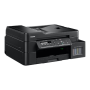 Brother Multifunction Printer , DCP-T720DW , Inkjet , Colour , A4 , Wi-Fi , Black