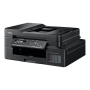 Brother Multifunction Printer , DCP-T720DW , Inkjet , Colour , A4 , Wi-Fi , Black