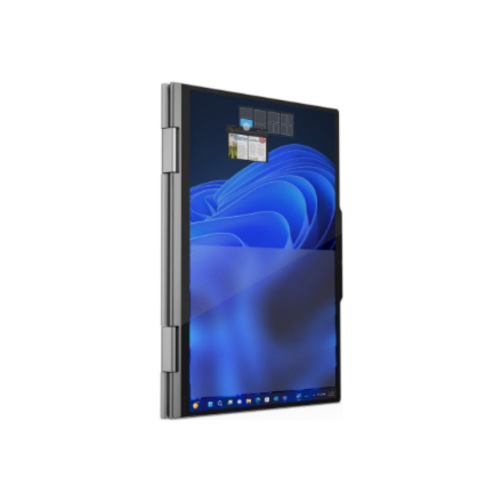 Lenovo , ThinkPad X1 2-in-1 G10 Aura Edition , Grey , 14 , IPS , Touchscreen , WUXGA , 1920 x 1200 pixels , Anti-glare , Intel Core Ultra 7 , 258V , 32 GB , Soldered LPDDR5x , Solid-state drive capacity 1000 GB , Intel Arc Graphics 140V , Windows 11 Pro ,