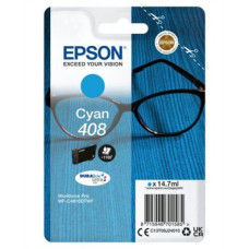 Epson DURABrite Ultra 408L , Ink cartrige , Cyan Epson DURABrite Ultra 408L , Ink cartrige , Cyan