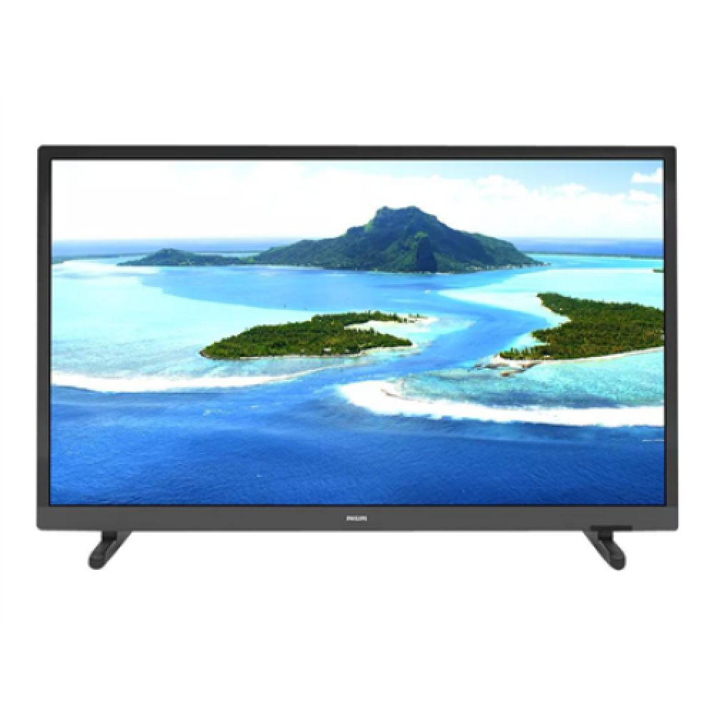 Philips , LED HD TV , 24PHS5507/12 , 24 (60 cm) , HD LED , Black