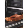 Haier Oven , HWO60SM2F3BH , 70 L , Electric , Hydrolytic , Electronic , Height 59.5 cm , Width 59.5 cm , Black