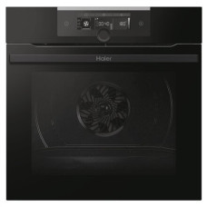 Haier Oven , HWO60SM2F3BH , 70 L , Electric , Hydrolytic , Electronic , Height 59.5 cm , Width 59.5 cm , Black