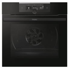 Haier Oven , HWO60SM2F3BH , 70 L , Electric , Hydrolytic , Electronic , Height 59.5 cm , Width 59.5 cm , Black
