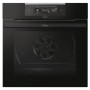 Haier Oven , HWO60SM2F3BH , 70 L , Electric , Hydrolytic , Electronic , Height 59.5 cm , Width 59.5 cm , Black