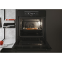 Haier Oven , HWO60SM2F3BH , 70 L , Electric , Hydrolytic , Electronic , Height 59.5 cm , Width 59.5 cm , Black