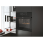 Haier Oven , HWO60SM2F3BH , 70 L , Electric , Hydrolytic , Electronic , Height 59.5 cm , Width 59.5 cm , Black