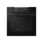 HWO60SM2F3BH Haier HWO60SM2F3BH Built in Oven, A+, Capacity 70 L, Black , Haier