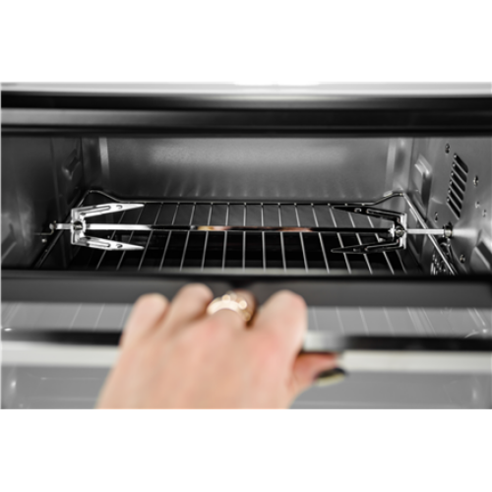 Camry CR 6007 42 L No Electric Oven 1800 W White/Black