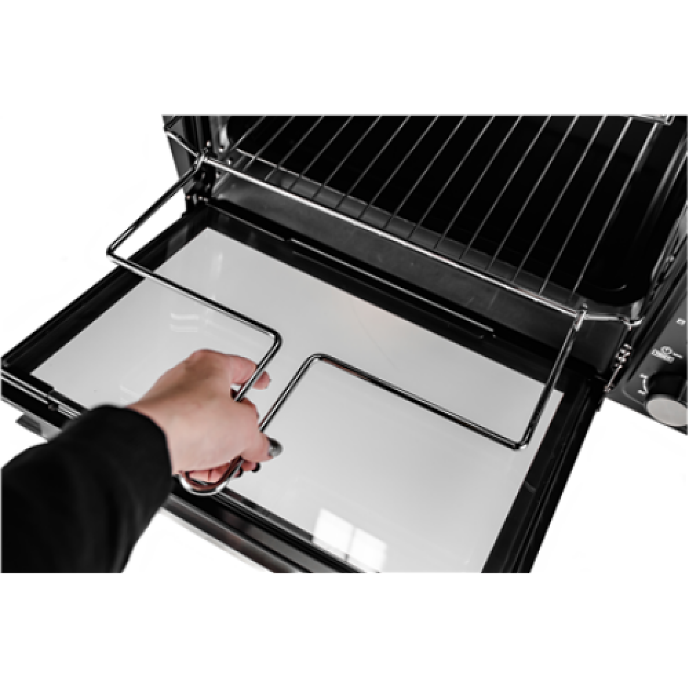 Camry CR 6007 42 L No Electric Oven 1800 W White/Black