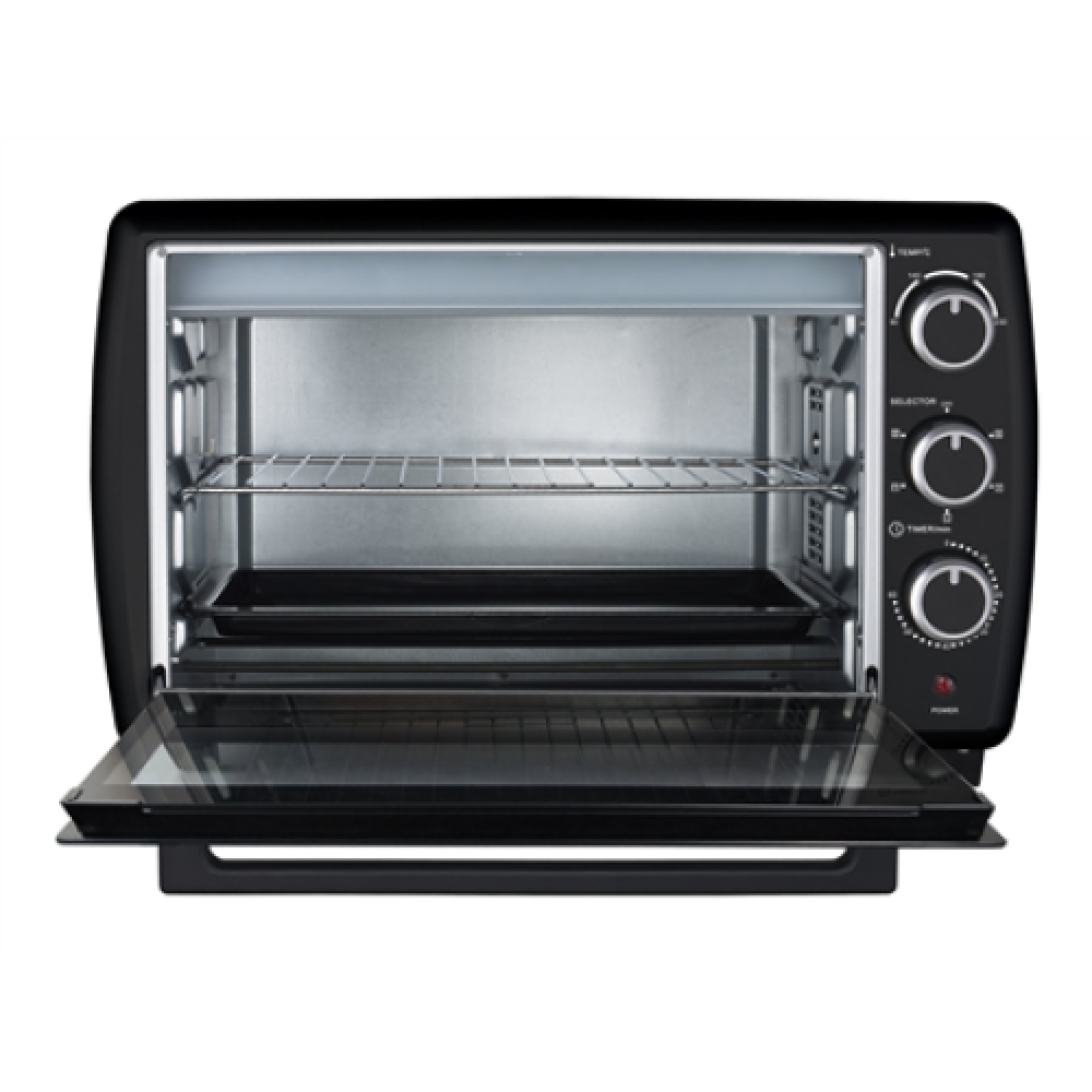 Camry CR 6007 42 L No Electric Oven 1800 W White/Black