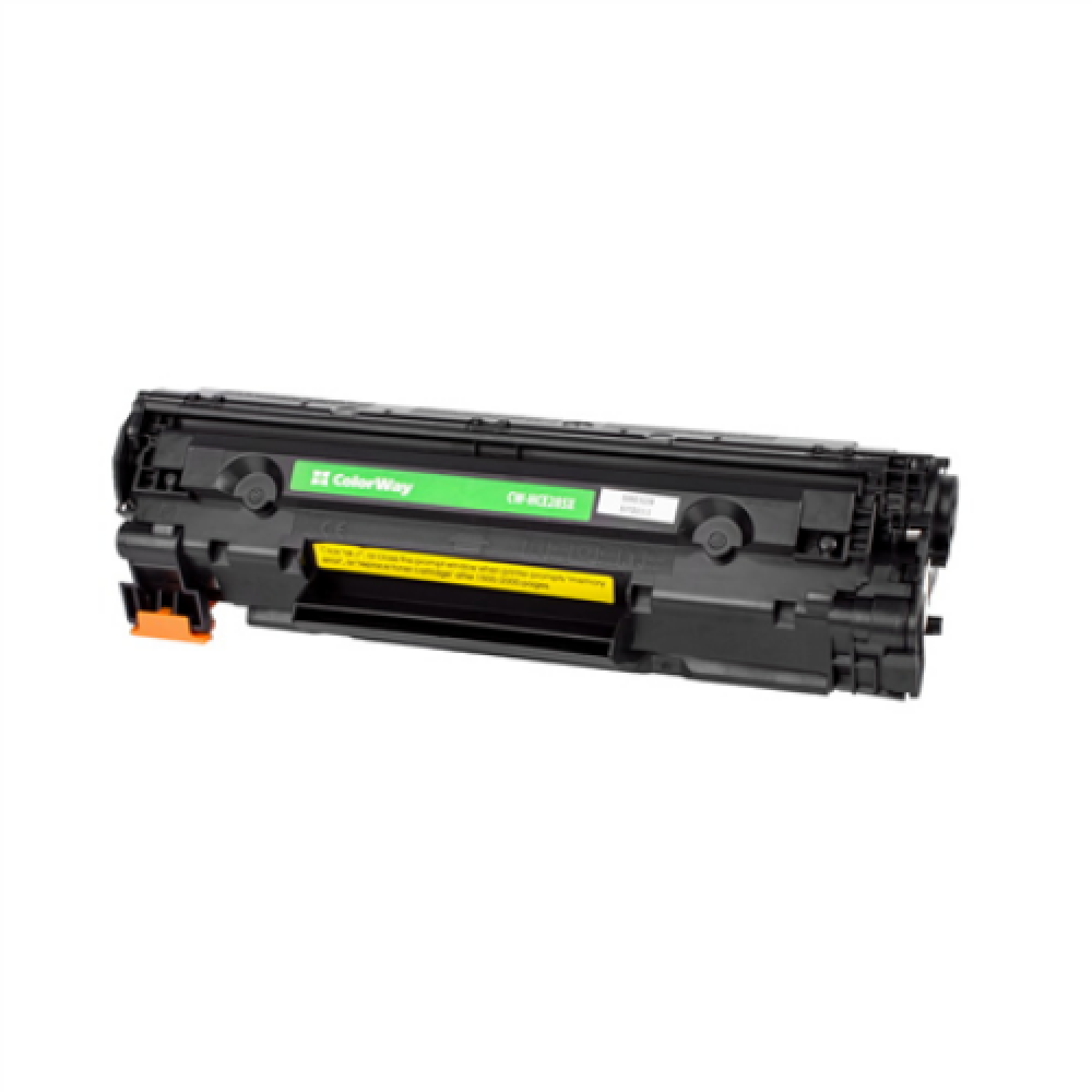 ColorWay Toner Cartridge , Black