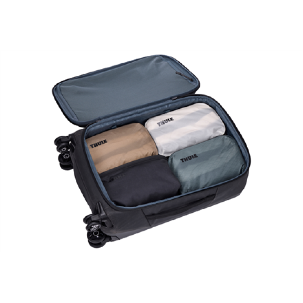 Thule Compression Packing Cube, Small , Packing Cube , Gentle Beige
