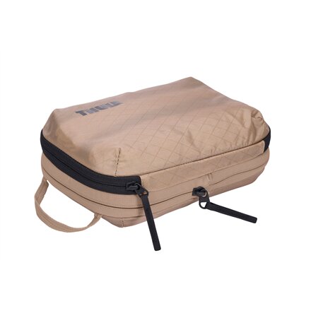 Thule , Compression Packing Cube, Small , Packing Cube , Gentle Beige