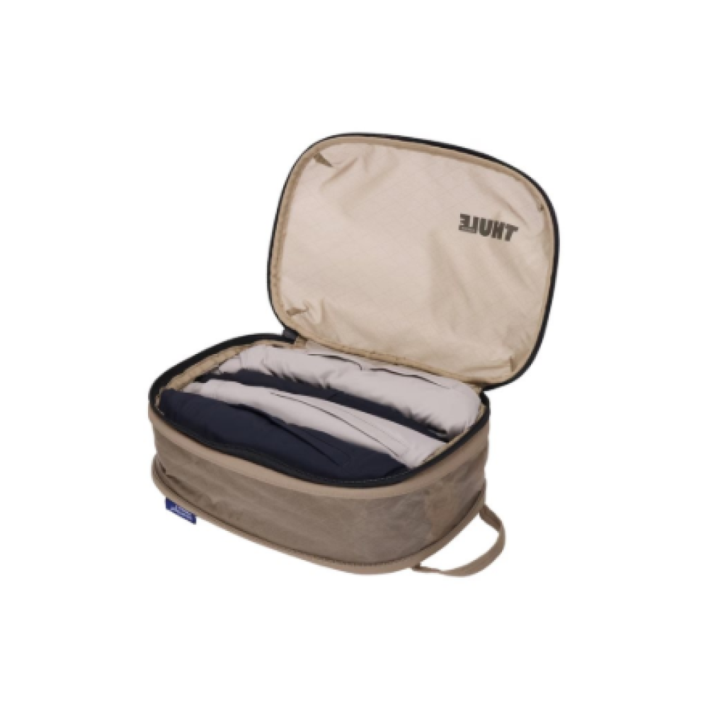 Thule , Compression Packing Cube, Small , Packing Cube , Gentle Beige
