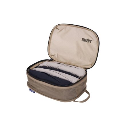 Thule , Compression Packing Cube, Small , Packing Cube , Gentle Beige