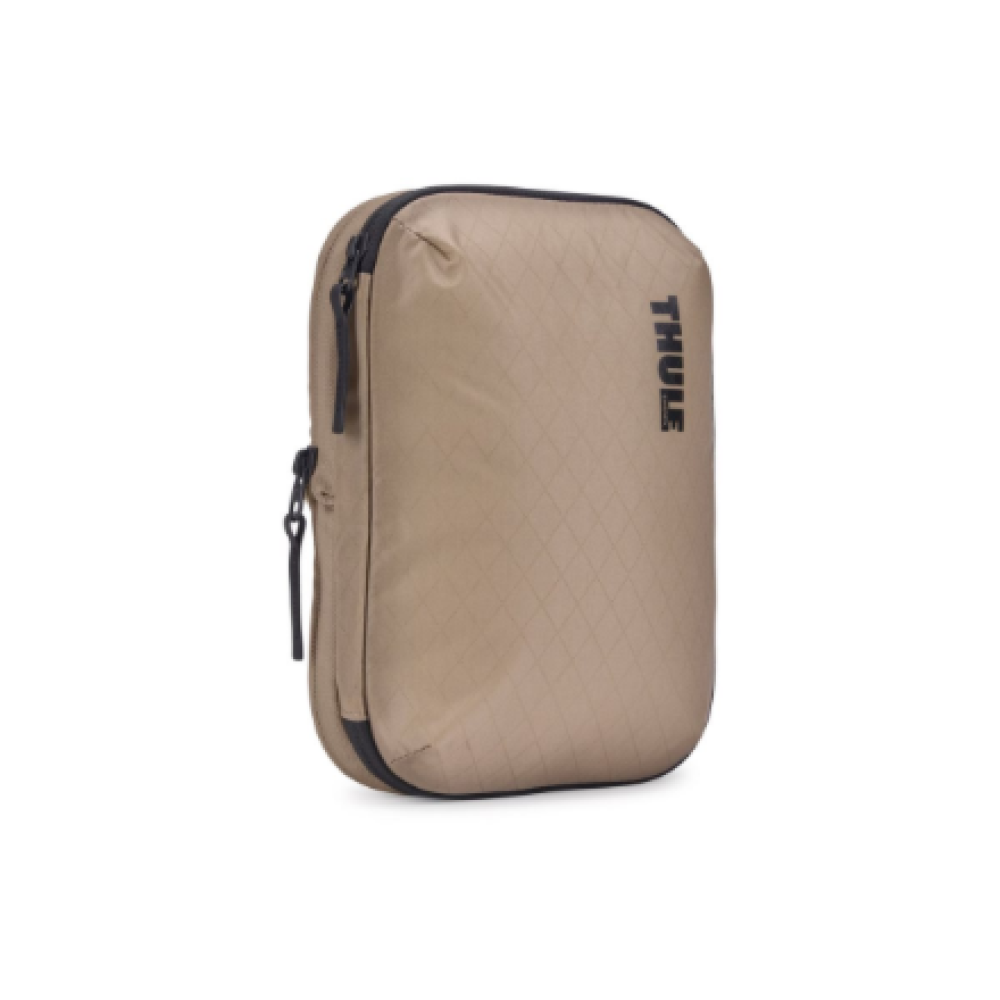 Thule , Compression Packing Cube, Small , Packing Cube , Gentle Beige