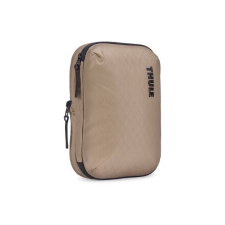 Thule , Compression Packing Cube, Small , Packing Cube , Gentle Beige